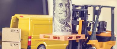 Supply chains and US inflation